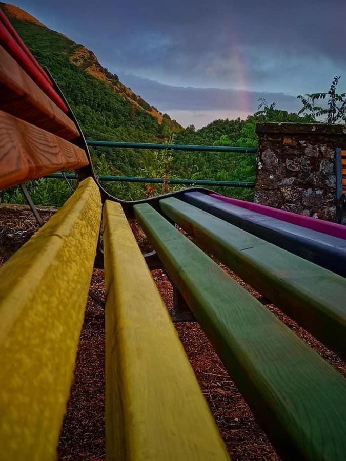 La Casetta Montefegatesi Zewnętrze zdjęcie